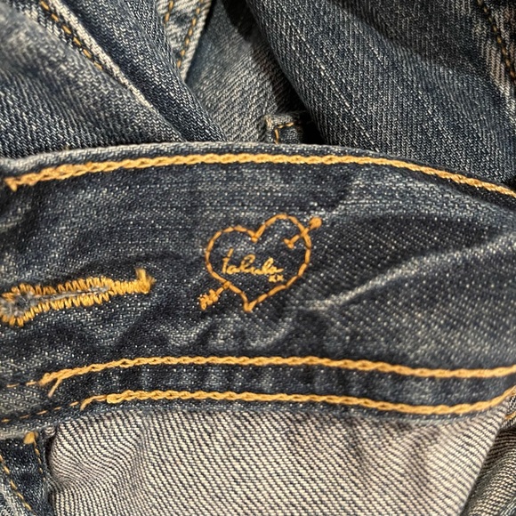 ARITZIA TALULA | Denim Jacket - Picture 14 of 15